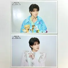 2026年最新】山中柔太朗 チェキの人気アイテム - メルカリ
