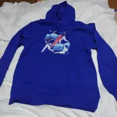 【激レア】　ドジャース　大谷翔平　50/50 記念パーカー　L