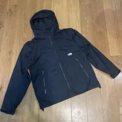 THE NORTH FACE NP72230 コンパクトジャケット M ブラック