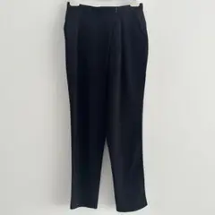 ENFOLD エンフォルド　黒パンツ　36サイズ