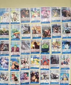 ワンピース カードゲーム 青 117枚まとめ売り
