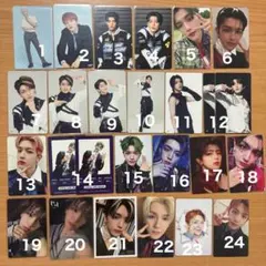 INI 髙塚大夢 ラントレ トレカ 封入 生写真