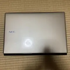 旧型ノートPC NEC LaVie PC-LL750DD／FDD内蔵／調整済み - メルカリ
