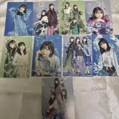 乃木坂46ポストカード9枚セット