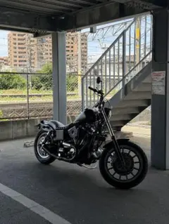 fxdl ローライダー1996 エボ後期 車検令和10年5月 - メルカリ