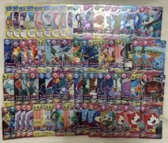妖怪ウォッチ とりつきカードバトル まとめ売りのサムネイル