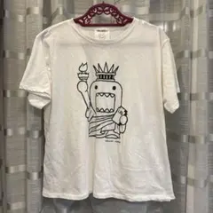 niko and… × DOMO（どーもくん） コラボTシャツ 未使用 タグなし