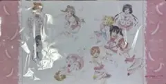 ラブライブ μ's 絢瀬絵里 南ことり 東條希 西木野真姫 矢澤にこ 園田海