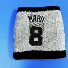 ZETT プロ支給品 薄手リストバンド 巨人 重信選手 ZETT プロ支給品 薄手リストバンド 巨人 重信選手|mercari