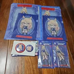 ウマ娘エンタメくじ　ゴールドシチーセット