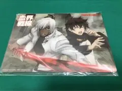 血界戦線 マウスパッド タワレコ レオナルド ザップ