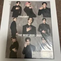 Snow Man THE BEST 2020-2025