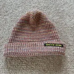 プロフ必読！きあら様専用 ニット帽OLD BETTY’S