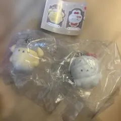 最終値下げふわふわフロッキーマスコット　サンリオ