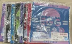 ワンピース 一番くじ　G賞　8種セット