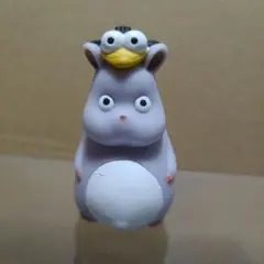 千と千尋の神隠し 指人形 坊ネズミ ゆびにんぎょう ジブリ フィギュア