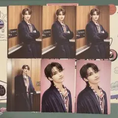 SEVENTEEN ジュン CARAT LAND ケレン トレカ