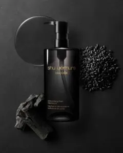 shu uemura クレンジングオイル　ブラック 450ml