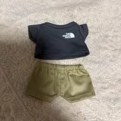 ぬいぐるみ　20cm 服　上下セット　パクボゴム