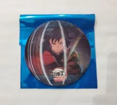 鬼滅の刃　水の呼吸ランダムアクションアニメーション缶バッジ　A