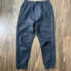 adidas ブラック ジョガーパンツ S