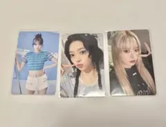 【3枚セット】ウンチェ トレカ ラキドロ、ラントレ