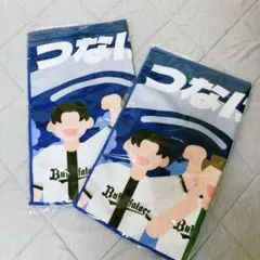 オリックスバファローズ 夏の陣 2026 フェイスタオル 応援グッズ