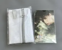 ランドリン　平野紫耀 リーフレット ランドリーネットセット