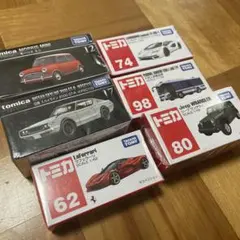 未開封‼️トミカ プレミアム トミカ まとめ売り 4点セット - メルカリ