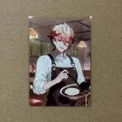 にじさんじ　VOLTACTION　カレー　カード　セラフ・ダズルガーデン