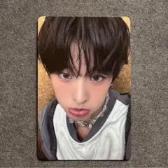 NCT WISH RIKU リク 直筆サイン入り チェキ NCT WISH リク poppop マカオ サイン会限定 チェキ トレカ