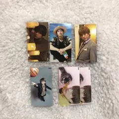 King&Prince 平野紫耀 Myojo 厚紙