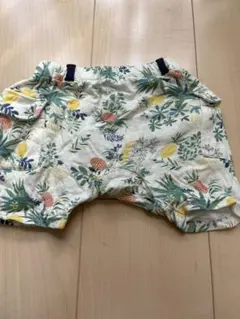 ハルウララ　ハーフパンツ 70-80センチのサムネイル
