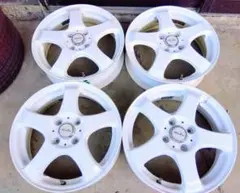 Work RS β 15インチ　7j +35 pcd100 2本 Work RS β 15インチ 7j +35 pcd100 2本 - メルカリ