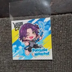 VOLTACTION Poolside Moment ステッカー