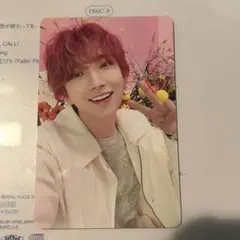 SEVENTEEN トレカ　ジョシュア　always yours