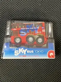 SKY BUS TOKYO スカイバス チョロQ
