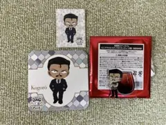 名探偵コナン コナンカフェ2025 毛利小五郎セット