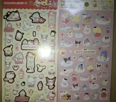 サンリオキャラクターズ シールセット