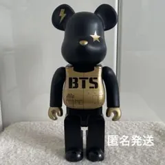 BTS ベアブリック BE@RBRICK 400% 100% セット BE@RBRICK SERIES 50