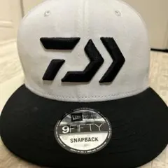 激レア/廃番【ニューエラ×ダイワ】限定コラボ ゴールドDロゴ キャップ 迷彩 黒 激レア/廃番【ニューエラ×ダイワ】限定コラボ ゴールドDロゴ