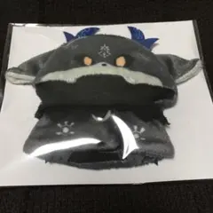 【匿名配送】にじさんじ にじぱぺっと でびでび・でびる ポンチョ 未開封