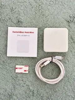 SwitchBot スマートリモコン ハブミニ