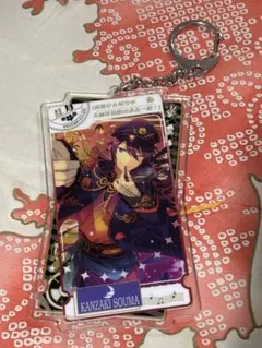 あんスタ　中国限定　両面アクキー　ABCD 4箱セット あんスタ 中国限定 両面アクキー ABCD 4箱セット 2025年最新