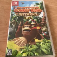 ドンキーコング トロピカルフリーズ HD