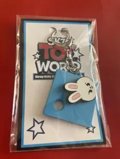 straykids リービット リノ fcくじ オフライン D賞