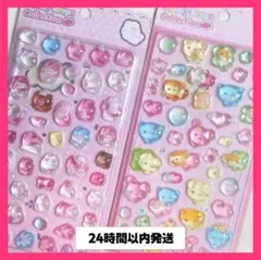 韓国シール⭐️メリング キャンディドロップシール モモリング クローバーフレンズ