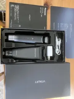 Panasonic VITALIFT EH-SR85-K 美顔器 ジェル - メルカリ