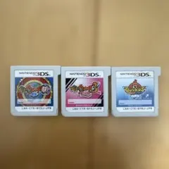 妖怪ウォッチ3 スシ テンプラ スキヤキ 3DSソフト3本セット - メルカリ