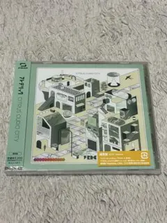 CITRUS CURIO CITY / フレデリック
